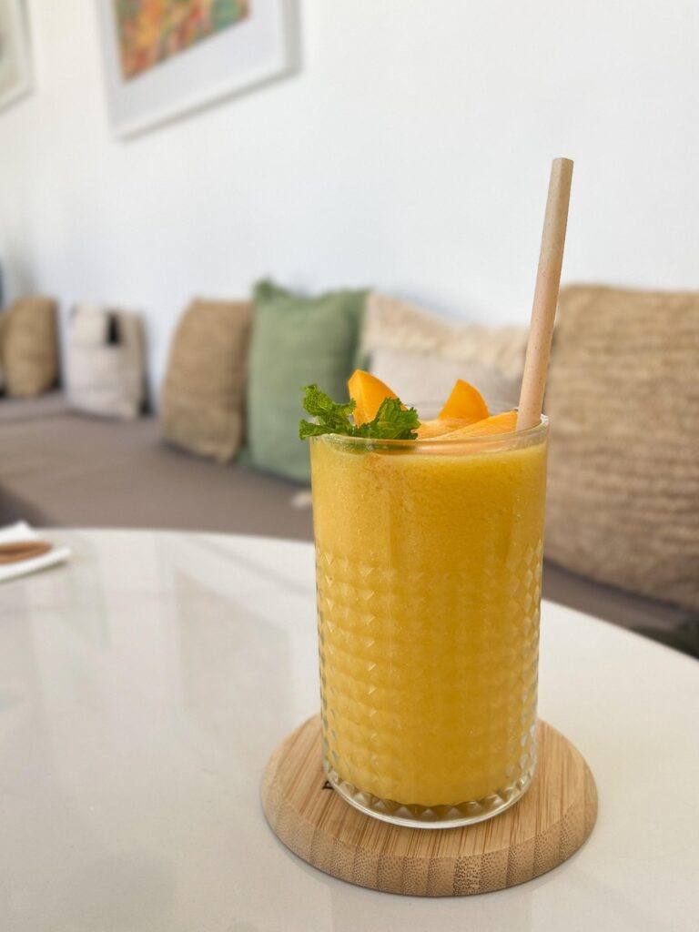夏バテ解消にぴったりなスムージーのレシピは？