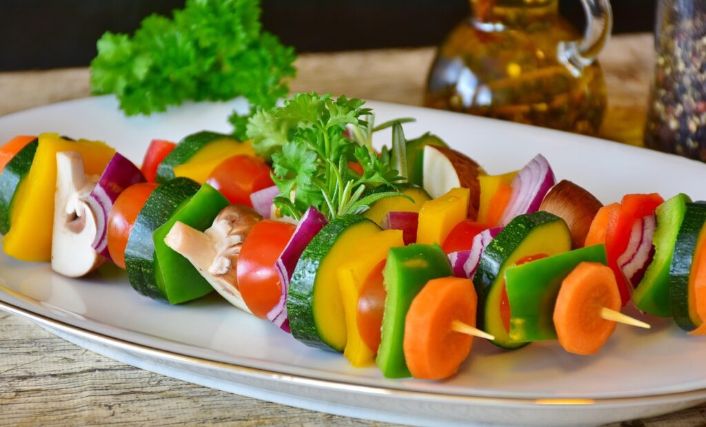 夏バテで昼に食欲ない時のおすすめ食事は？
