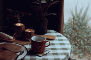 夏バテで朝ごはんが食べられない時の対策は？