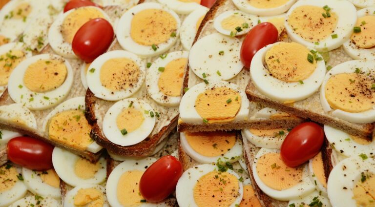 夏バテの時期に卵かけご飯は食べても大丈夫？