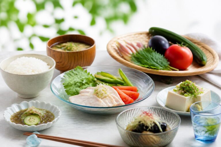 夏バテ対策に最適！胃にやさしいにゅうめんのレシピは？