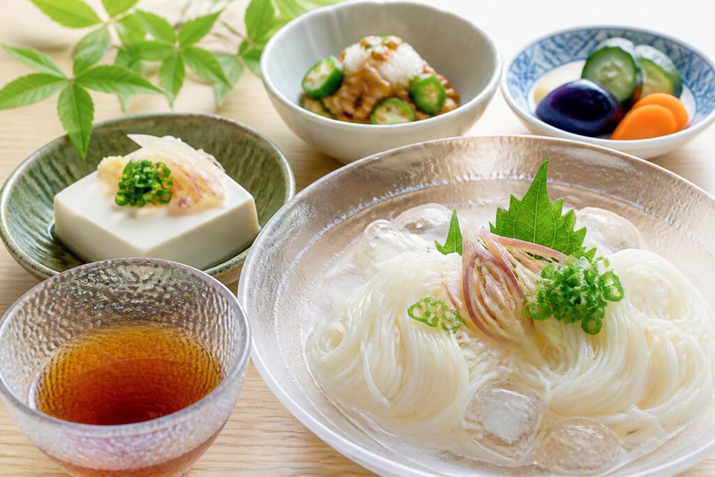 夏バテに効く疲労回復におすすめの食べ物は？