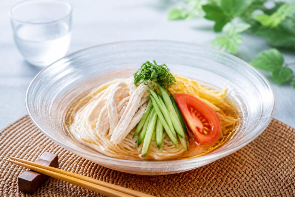 夏バテ対策にぴったりな夏野菜を使ったレシピは？