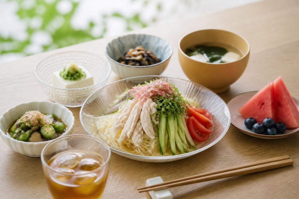 夏バテの時に食べたい麺類ばかりのおすすめレシピは？
