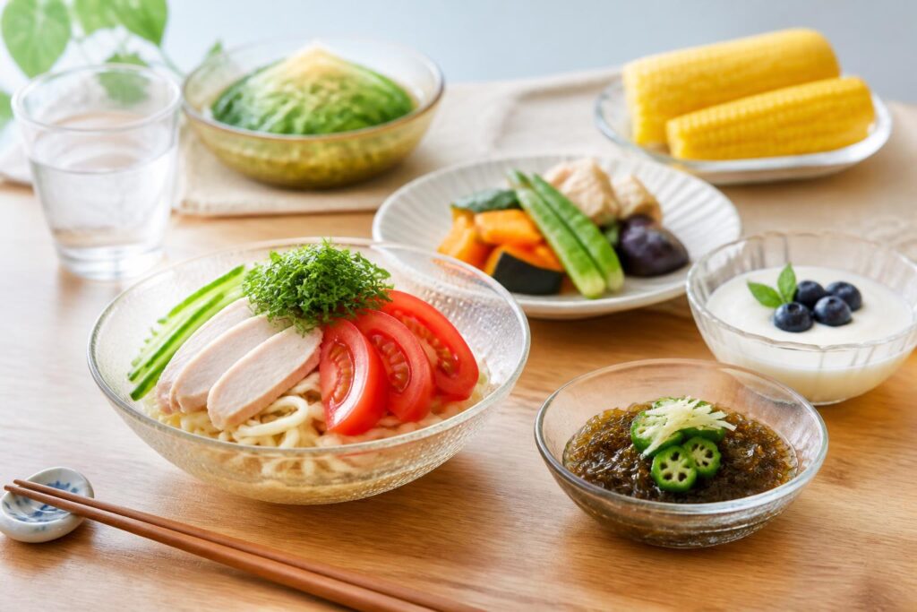 夏バテによる食欲不振に効果的な薬は？