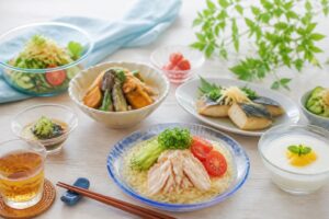 夏バテの時にセブンで食欲がないときのおすすめは？