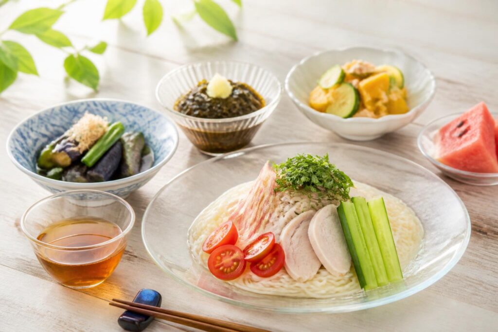 夏バテに効果的な食事の知識とは？