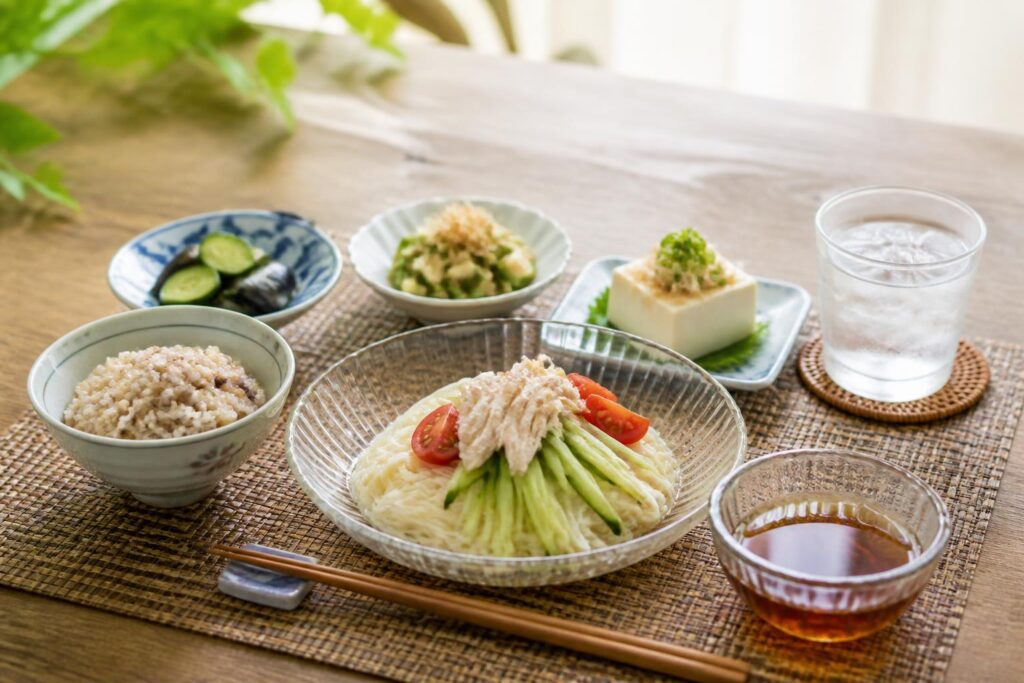 夏バテ対策にぴったりなネバネバレシピは？