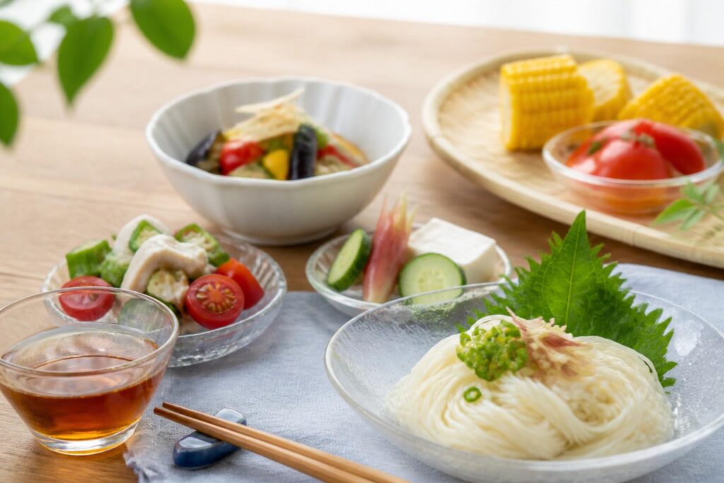夏バテ対策にぴったりな人気レシピは？