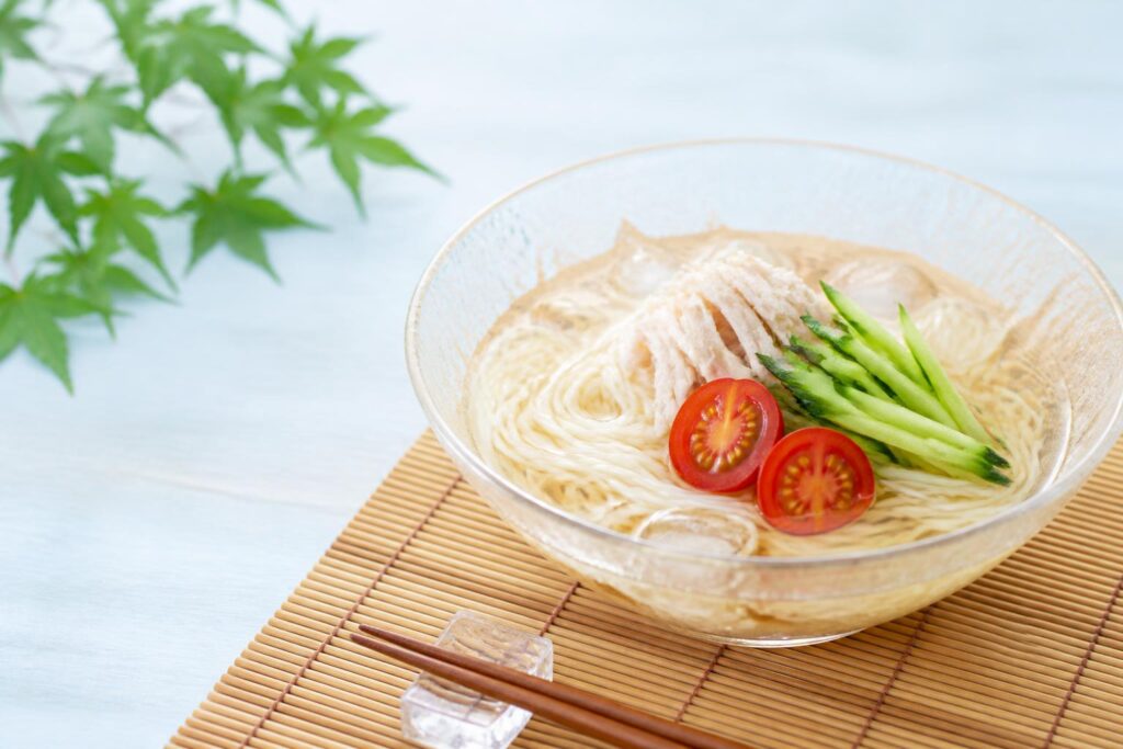 夏バテ気味のあなたにおすすめの食べ物は？