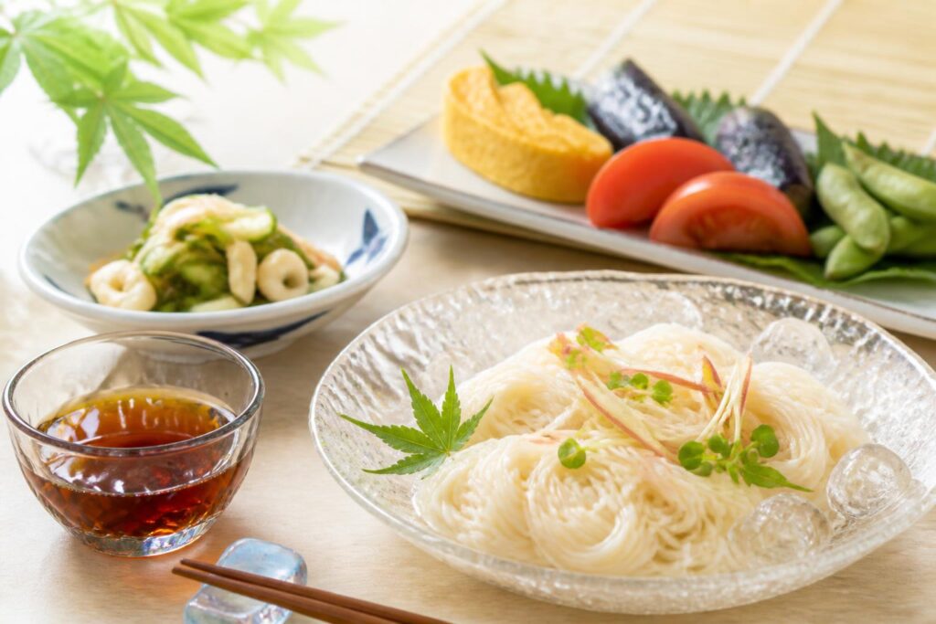 夏バテで食欲がないときの胃がムカムカ対処法は？