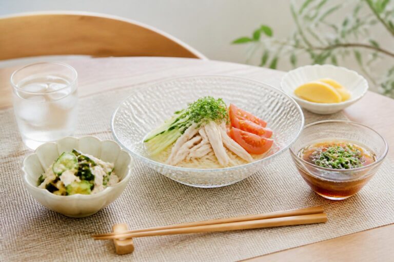 夏バテに最適！さっぱりおかずの人気レシピはどれ？
