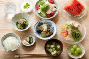 夏バテを防ぐためにおすすめの食品は？