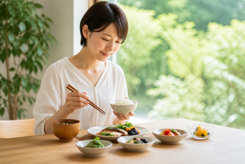 夏バテで食欲がないときに取り入れたい食材は？