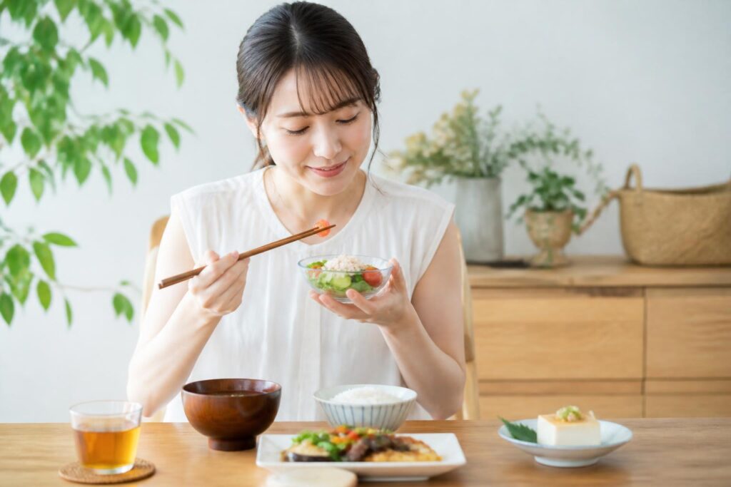 夏バテの食事で失敗しない選び方とは？