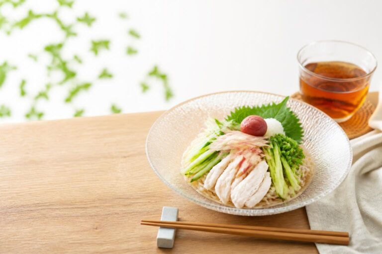 夏バテ対策に必要な栄養を補給できる食事とは？