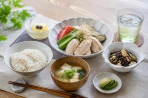 夏バテ対策にクエン酸を含む食べ物は？
