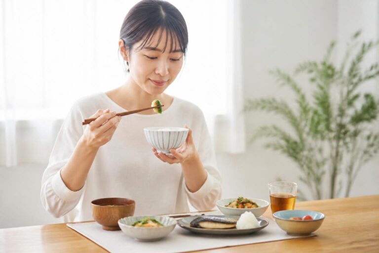 夏バテのときは油っこい食事を避けるべき？