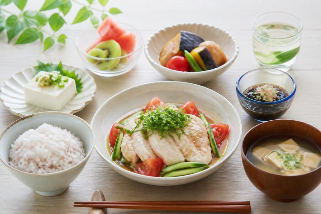 夏バテで不足したタンパク質を補うには？