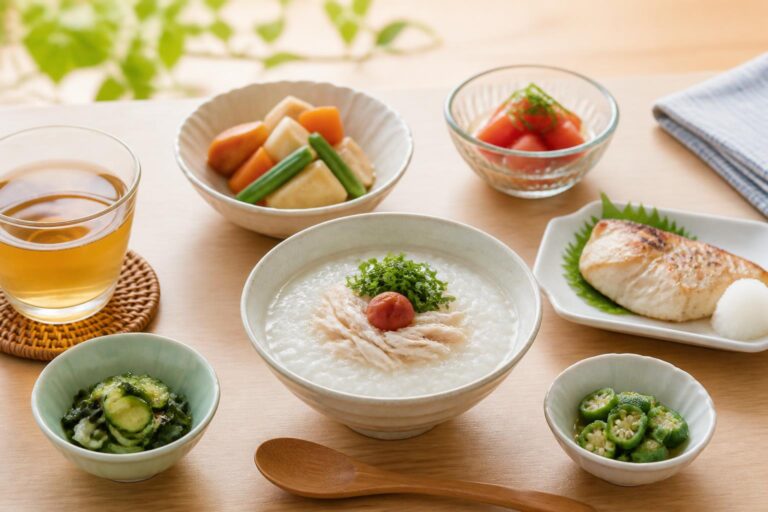夏バテ対策にマグネシウムを含む食事とは？
