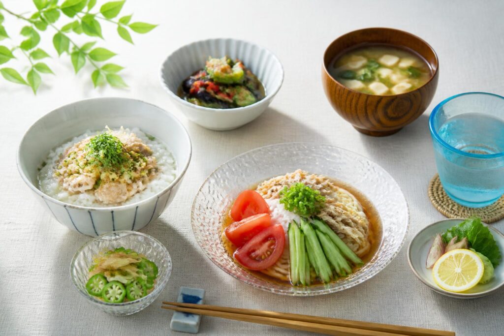 夏バテ対策に発酵食品をどう食べる？取り入れ方と食べ方のポイント？