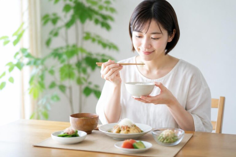 夏バテで食欲がないときに必要な水分と栄養は？
